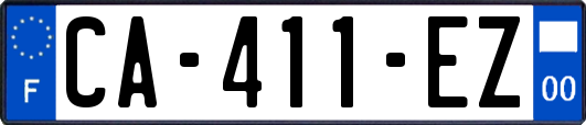 CA-411-EZ