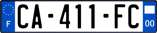 CA-411-FC