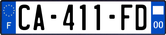 CA-411-FD