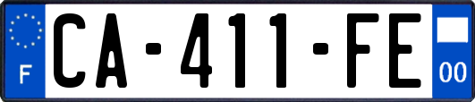 CA-411-FE