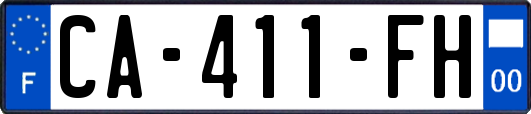 CA-411-FH