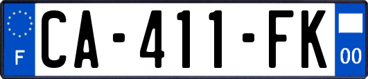 CA-411-FK