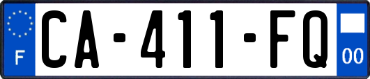 CA-411-FQ
