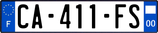 CA-411-FS