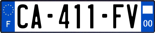 CA-411-FV
