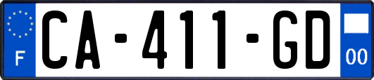 CA-411-GD
