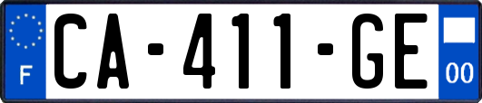 CA-411-GE