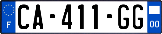 CA-411-GG