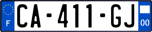 CA-411-GJ