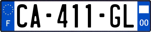 CA-411-GL
