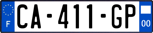 CA-411-GP