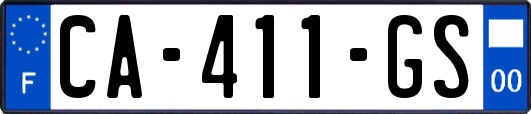 CA-411-GS