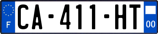 CA-411-HT