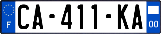 CA-411-KA