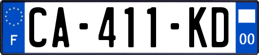 CA-411-KD