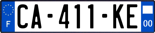 CA-411-KE