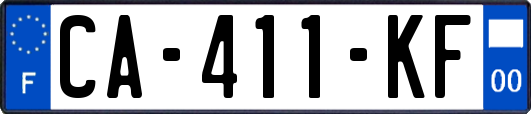 CA-411-KF