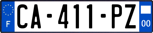 CA-411-PZ