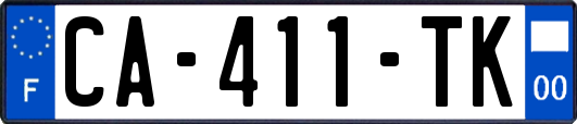 CA-411-TK