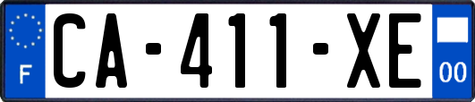 CA-411-XE