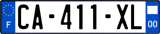 CA-411-XL