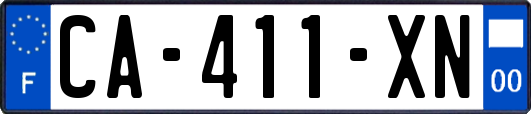 CA-411-XN