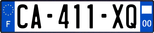 CA-411-XQ