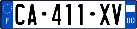 CA-411-XV