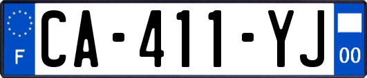 CA-411-YJ
