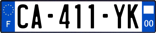 CA-411-YK