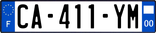 CA-411-YM