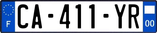 CA-411-YR