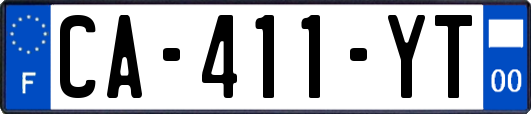 CA-411-YT