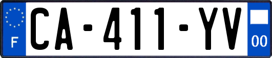 CA-411-YV