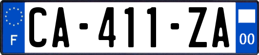 CA-411-ZA