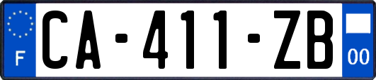 CA-411-ZB