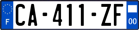 CA-411-ZF