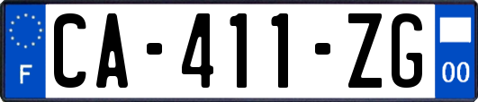 CA-411-ZG