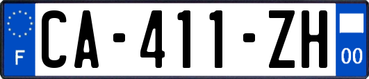 CA-411-ZH