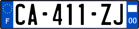 CA-411-ZJ