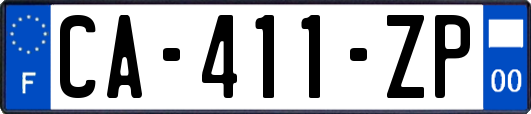 CA-411-ZP