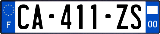 CA-411-ZS