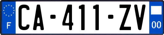 CA-411-ZV