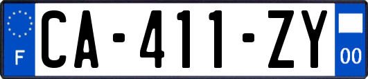 CA-411-ZY