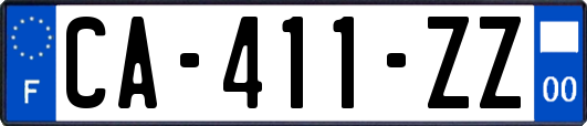 CA-411-ZZ