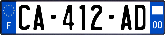 CA-412-AD