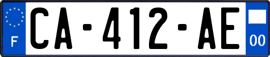 CA-412-AE