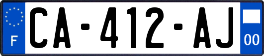 CA-412-AJ