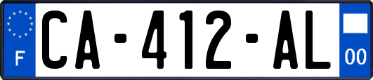 CA-412-AL