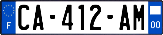 CA-412-AM